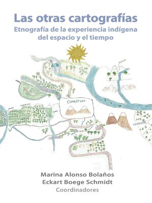cover image of Las otras cartografías